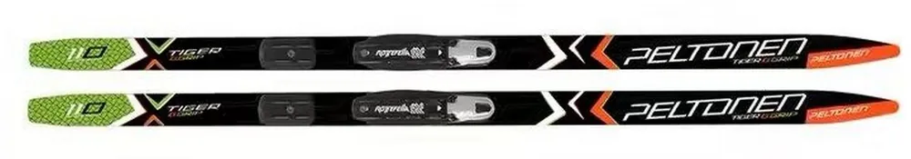 Rychlé Dodání Peltonen G-Grip Tiger Jr + vázání Basic