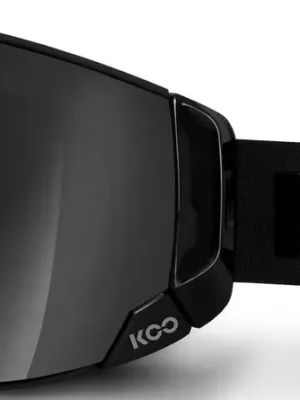 Lyžařské brýle Koo Enigma Shadow black/smoke Finální Výprodej