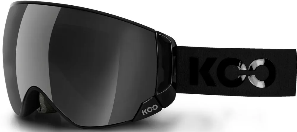 Lyžařské brýle Koo Enigma Shadow black/smoke Finální Výprodej