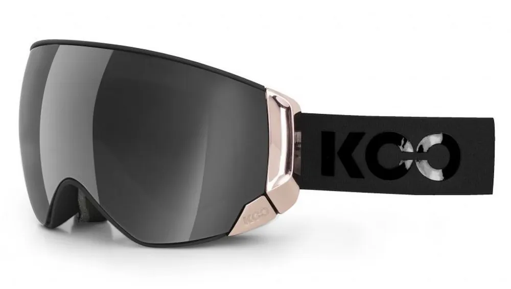Nejprodávanější Lyžařské brýle Koo Enigma Chrome black/pink/gold