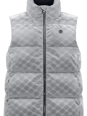 Nízká Cena Vesta Poivre Blanc Synthetic Down shiny silver