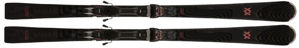 Volkl Flair SC Carbon Lady + VMotion 11 Super Cena