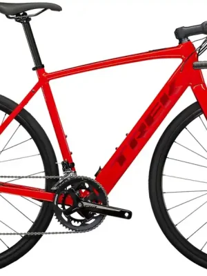 Poslední Šance Silniční kolo Trek Domane + AL 5 Viper Red