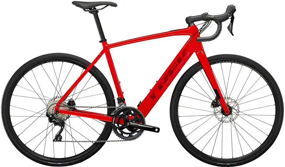 Poslední Šance Silniční kolo Trek Domane + AL 5 Viper Red