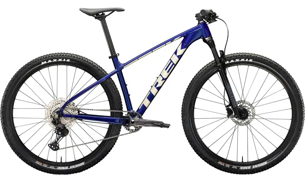 Cenově Výhodný Horské kolo Trek X-Caliber 8 Hex blue