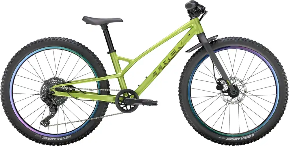 Dětské kolo Trek Wahoo 24 Trail Power Surge Aktuální