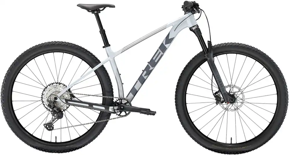 Dokud Zásoby Vydrží Horské kolo Trek Procaliber 8 Plasma Grey Pearl