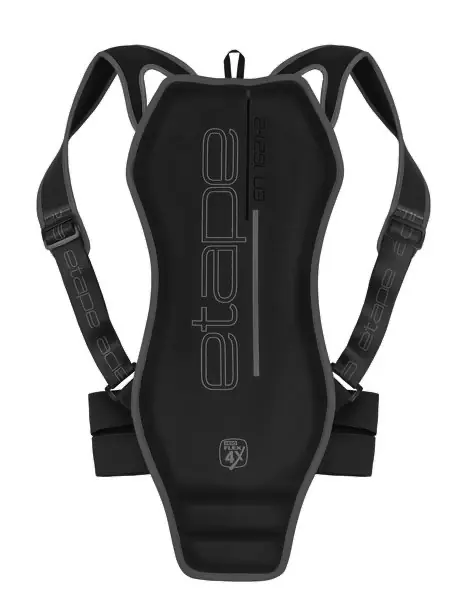 Chránič páteře Etape Spine black Novinka