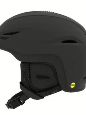 Lyžařská helma Giro Union MIPS matt black Objednat Nyní