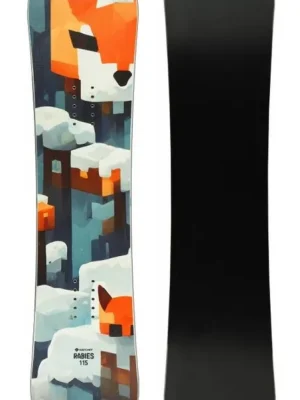 Ihned K Objednání Snowboard Hatchey Rabies