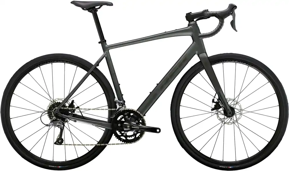 Silniční kolo Trek Domane AL 2 Matte Lithium Grey Ověřený