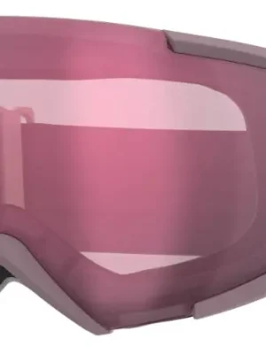Sezónní Sleva Lyžařské brýle Marker 16 10+dark rose/dark rose mirror