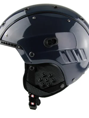 Super Cena Lyžařská helma Casco SP4 4119 dark grey
