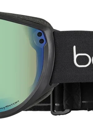 Rychlé Dodání Lyžařské brýle Bollé Blanca Black Matte / Phantom Green