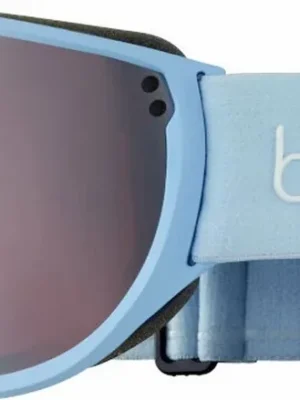 Lyžařské brýle Bollé Blanca Powder Blue Vermillon gun S2 Nejlepší Volba