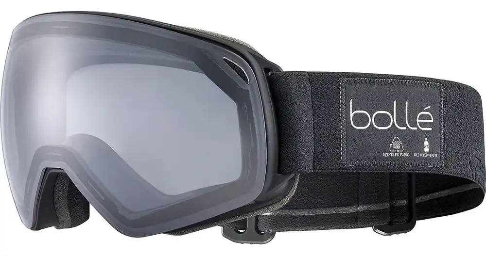 Sleva Lyžařské brýle Bollé Eco Torus Photochromic Black Matte High Contrast