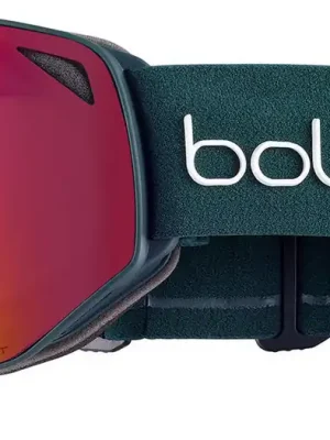 Lyžařské brýle Bollé Torus Deep Green Matte Volt Ruby S2 Tovární Cena