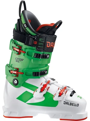 Originální Závodní lyžařské boty Dalbello DRS WC SS white/green