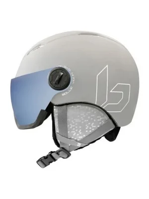 Kup Teď Lyžařská helma Bollé Mercuro VISOR Light Grey S2