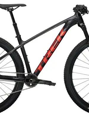 Horské kolo Trek X-Caliber 9 trek black satin Nová Kolekce