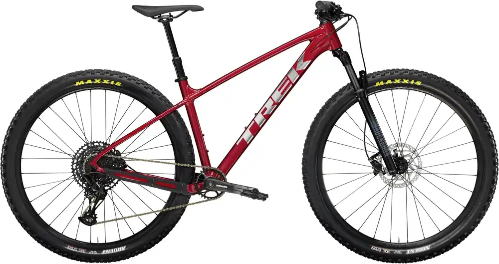 Pouze Dnes Horské kolo Trek Marlin 8 Gen 3 27,5" Crimson