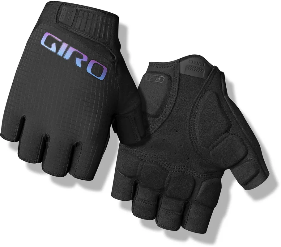 Rukavice na kolo Giro Tessa II W Gel black Nízká Cena