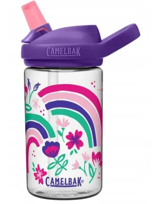 Časově Omezené Camelbak Eddy+Kids Rainbow Floral 0,4l