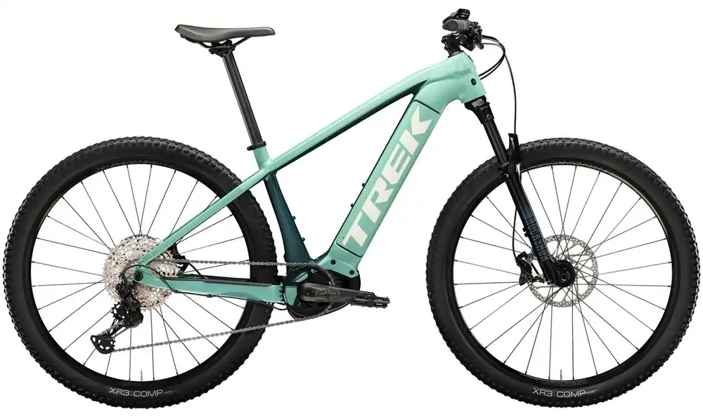 Hit Sezóny Horské elektrokolo Trek Powerfly 5 Gen 4 Satin Blue - Půjčovna