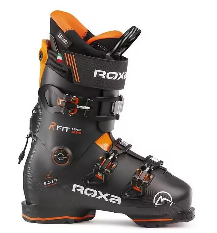 Lyžařské boty Roxa RFit S Alpine black/orange Hit Sezóny