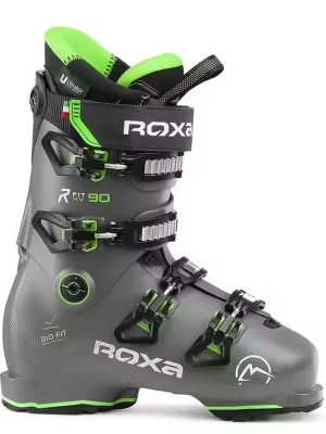 Nejprodávanější Lyžařské boty Roxa RFit 90 grey/green