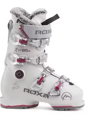 Lyžařské boty Roxa RFit 85 W RTL Alpine grey/plum Nová Kolekce