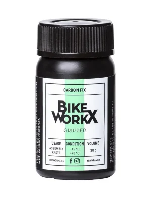 Sezónní Sleva Carbon pasta Bike works Gripper 30g