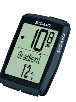 Super Cena Bezdrátový tachometr Sigma BC 14.0 STS WL bezdrát