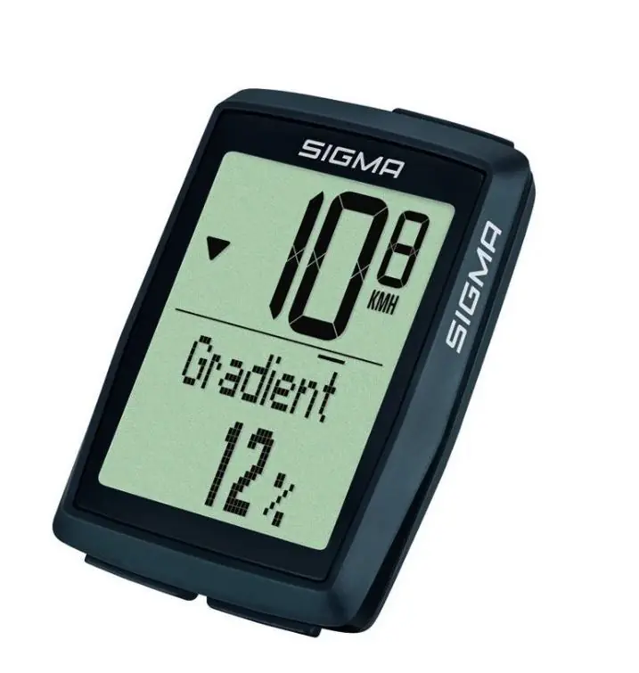 Super Cena Bezdrátový tachometr Sigma BC 14.0 STS WL bezdrát
