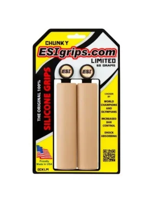 Aktuální ESI Chunky gripy tan/limited