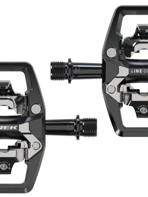 Oblíbený Pedály Trek Line Elite s nášlapem