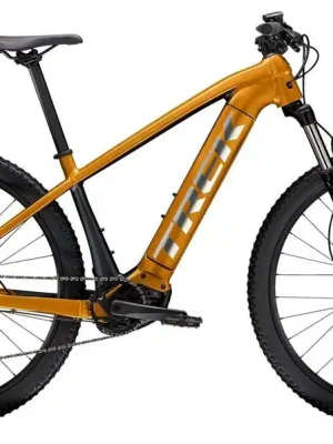 Horské elektrokolo Trek Powerfly 4 27,5" factory orange/lithium grey - Půjčovna Dokud Zásoby Vydrží