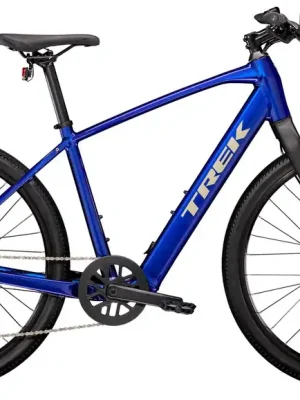 Trekingové kolo Trek Dual Sport+ 2 Hex Blue Objednat Nyní