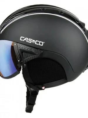 Lyžařská helma Casco SP2 3775 SP2 Photomatic Visor celestrial gradient Hit Sezóny