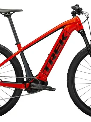 Nejlepší Volba Horské elektrokolo Trek Powerfly 5 Gen 4 Lava/Lithium Grey - Půjčovna