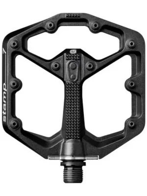 Pedály CrankBrothers Stamp 7 S black Akce