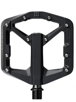 Nízká Cena Pedály CrankBrothers Stamp 3 S black