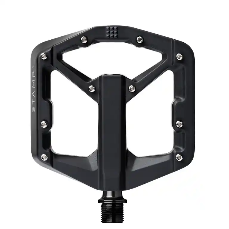 Nízká Cena Pedály CrankBrothers Stamp 3 S black