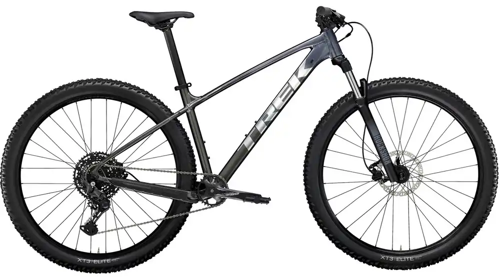 Horské kolo Trek Marlin 6 Gen 3 29 Galactic Grey to Lithium Grey Fade Poslední Šance