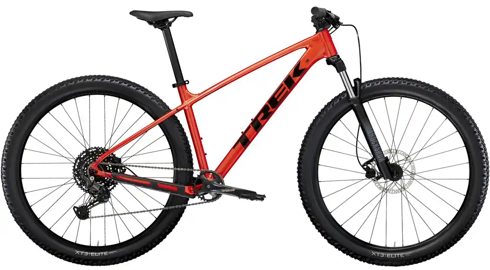 Nová Kolekce Horské kolo Trek Marlin 6 Gen 3 29 Lava