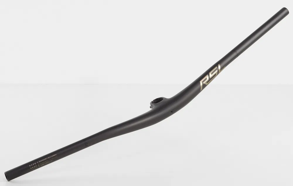 Řidítka + představec Bontrager 820x45mm Nejprodávanější
