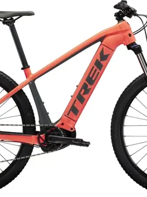 Horské elektrokolo Trek Powerfly 4 625W Gen 4 Living Coral /Solid Charcoal Sleva