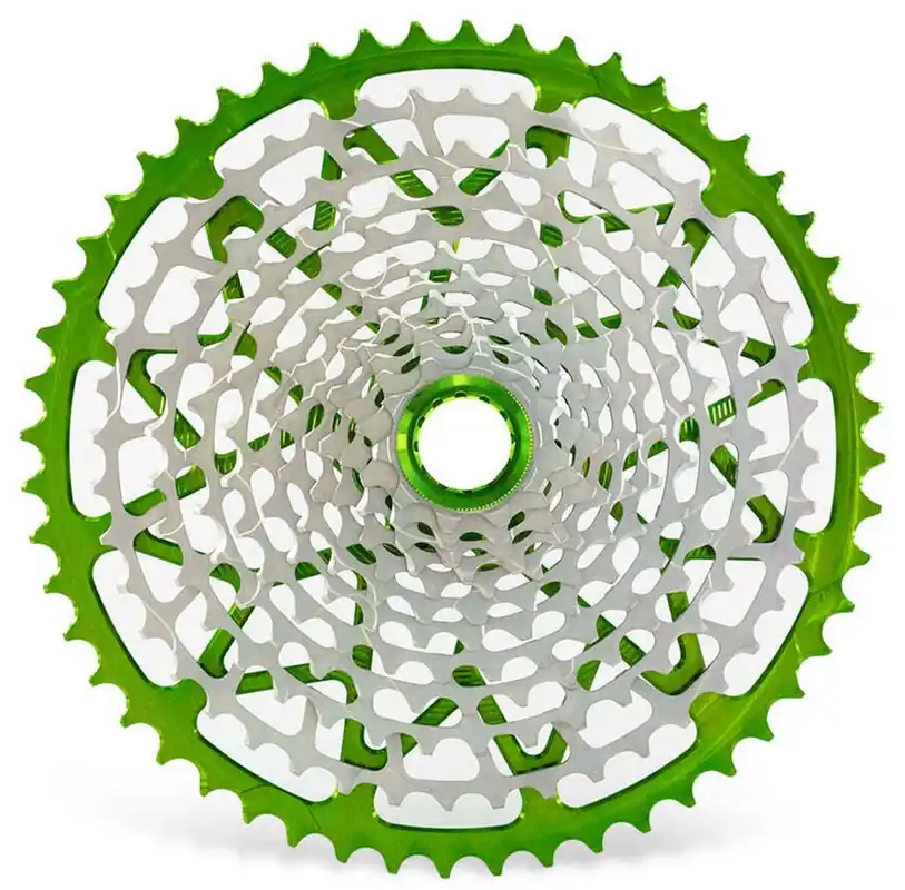 Výhodná Nabídka Kazeta Garbaruk Shimano 10-52z 12-speed zelená