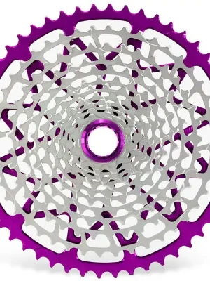 Časově Omezené Kazeta Garbaruk Shimano 10-52z 12-speed violet