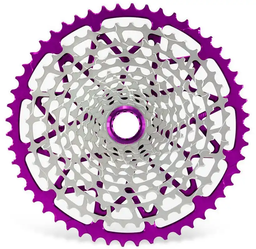 Časově Omezené Kazeta Garbaruk Shimano 10-52z 12-speed violet